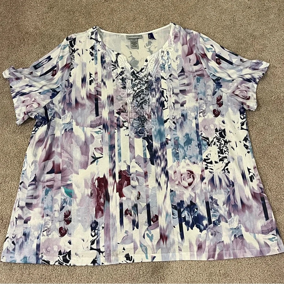 Catherines Top - Picture 1 of 5